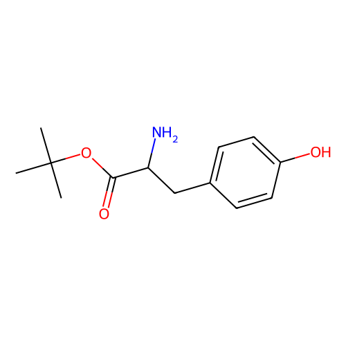 L-酪氨酸叔<em>丁</em>酯，16874-<em>12</em>-7，98%