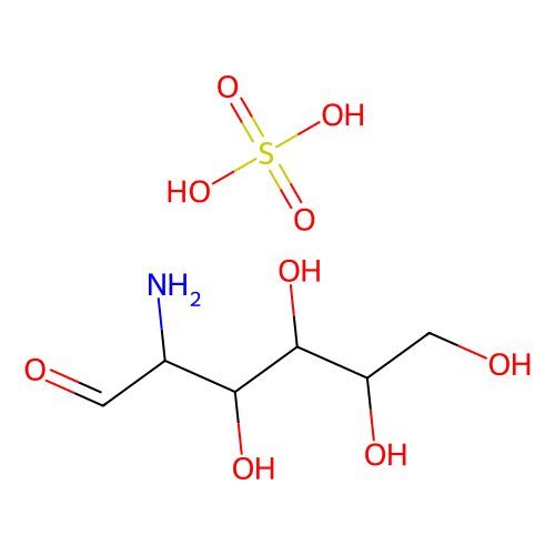 D-氨基葡萄糖<em>硫酸盐</em>，29031-19-4，98%