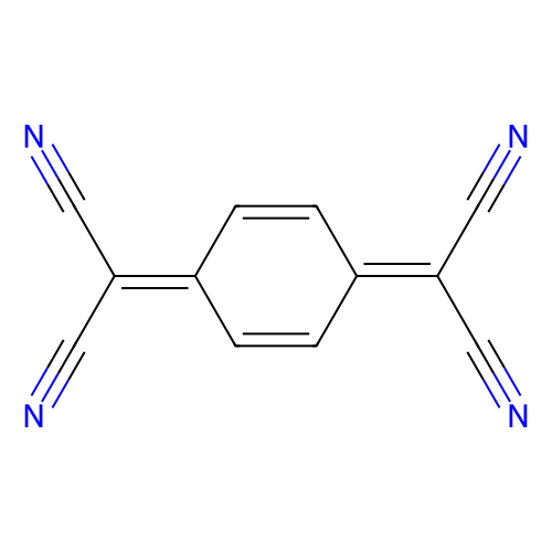 7,7,8,8-四氰基苯醌二甲烷，<em>1518</em>-16-7，98%