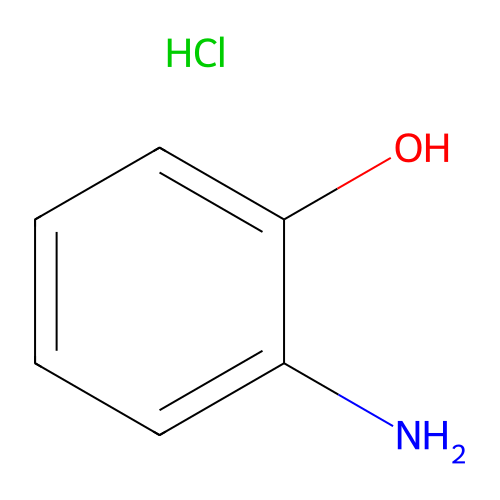 2-氨基苯酚盐酸盐，51-19-<em>4</em>，>98.0%(HPLC)