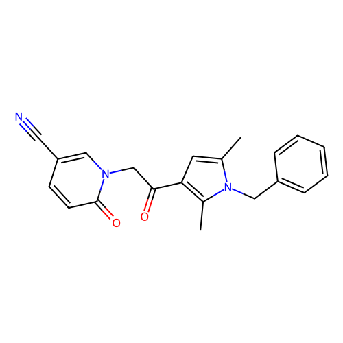 CYM 5520,S1P2变构激动剂，1449747-<em>00-5</em>，≥99%(HPLC)