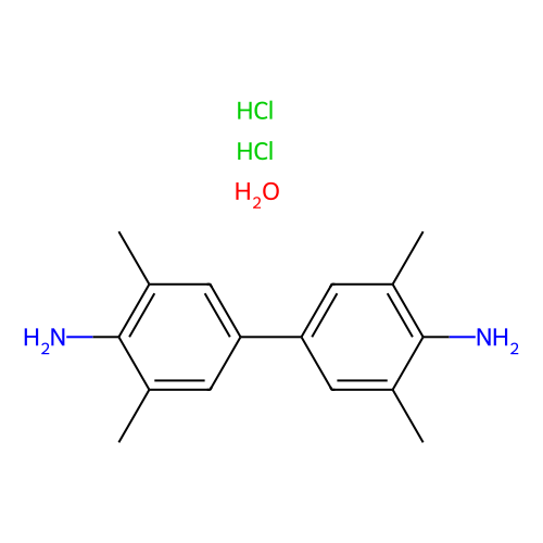 3,3′,5,5′-四甲基<em>联苯胺</em> 二盐酸盐 水合物，207738-08-7，≥98%