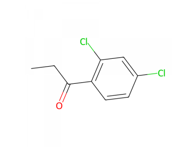 2',4'-二氯苯丙酮，37885-41-9，>97.0%(GC)