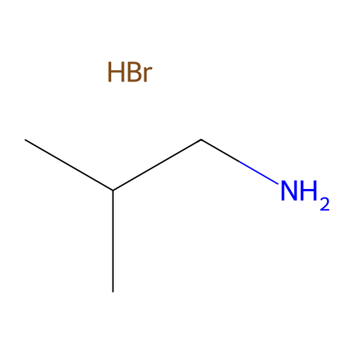 <em>异</em><em>丁</em><em>胺</em>氢溴酸盐，74098-36-5，>98.0%(N)(T)