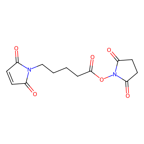 <em>5</em>-<em>马来</em><em>酰</em><em>亚胺</em>基戊酸琥珀<em>酰</em><em>亚胺</em>酯，103750-03-4，98%