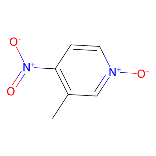 3-甲基-<em>4</em>-硝基吡啶-<em>N</em>-氧化物，1074-98-2，98%