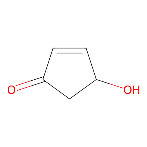 4-羟基-2-<em>环</em><em>戊烯</em><em>酮</em>，61305-27-9，98%