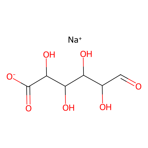 <em>D</em>-半乳糖醛酸 钠盐，14984-39-5，≥98.0% (T)