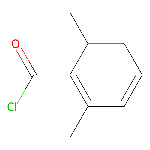 2,6-二<em>甲基</em>苯甲酰氯，21900-<em>37-8，96</em>%