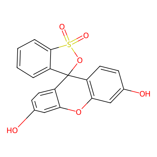 磺酰荧光素，4424-<em>03-7，75</em>%