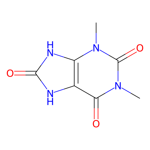 <em>1</em>,3-<em>二甲基</em>尿酸，944-<em>73</em>-0，98%