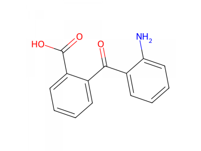 2'-氨基二苯甲酮-2-甲酸，1147-43-9，97%