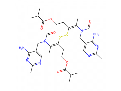 舒布硫胺，3286-46-2，10mM in DMSO