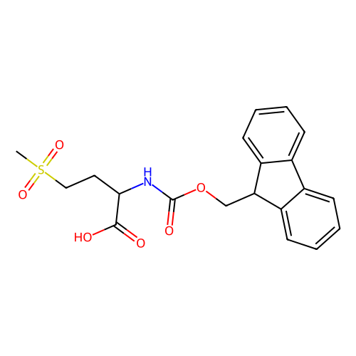 N-<em>FMOC-L</em>-<em>蛋氨酸</em>砜，163437-14-7，97%