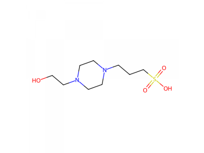 4-(2-羟乙基)-1-哌嗪丙磺酸（HEPPS），16052-06-5，≥99.0%(T)