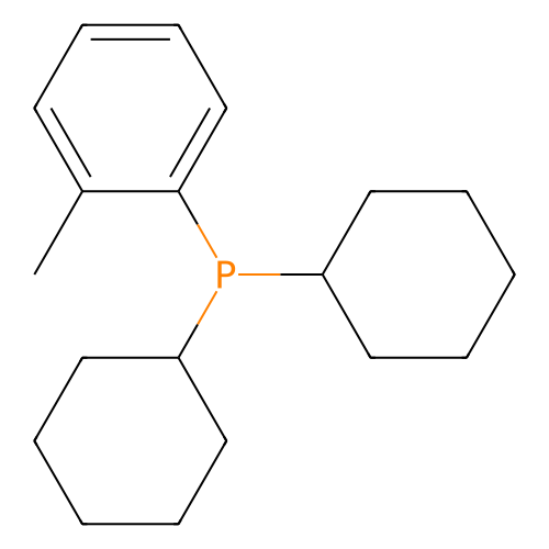 <em>二环己</em>基(邻甲苯基)膦，173593-25-4，96%