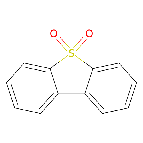 二苯并<em>噻吩</em>砜，1016-05-3，97%