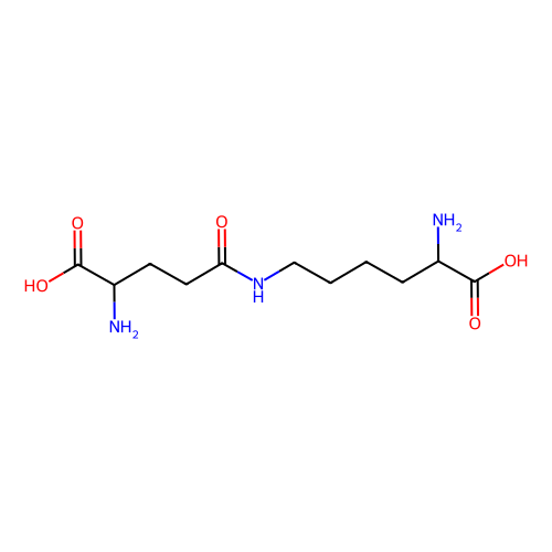 γ-Glu-ε-Lys（<em>TFA</em>） ，17105-15-6，98%