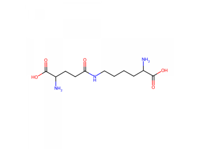 γ-Glu-ε-Lys（TFA） ，17105-15-6，98%