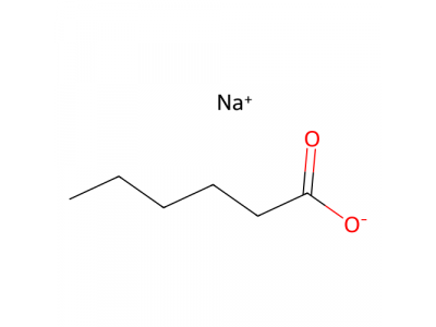 己酸钠，10051-44-2，>99.0%(T)