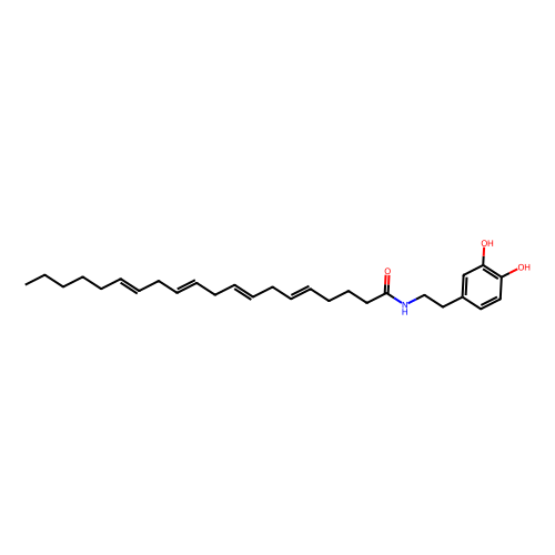 NADA （N-<em>花生</em>四烯酰多巴胺），199875-69-9，≥98%