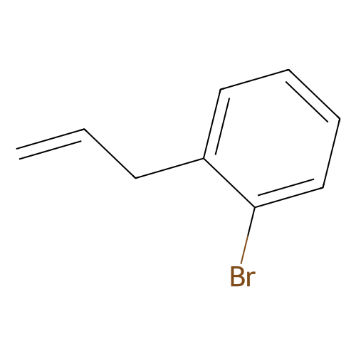 1-烯丙基-2-溴苯，42918-20-7，95