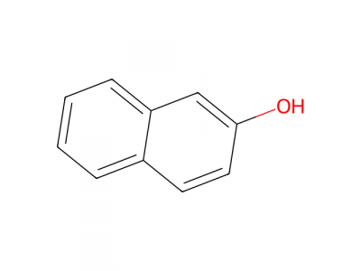 β-萘酚，135-19-3，荧光指示剂,≥99.0% (GC)