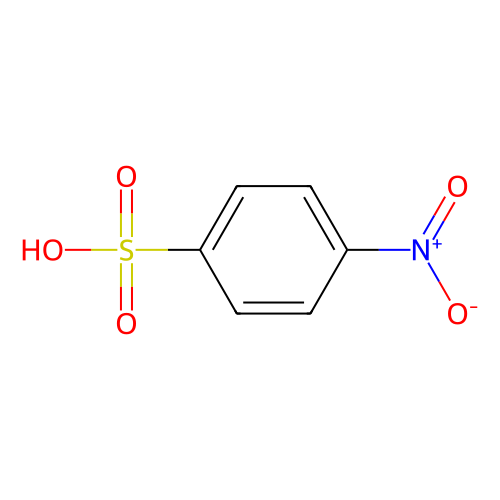 <em>4</em>-<em>硝基苯</em><em>磺酸</em>水合物，138-42-1，98%
