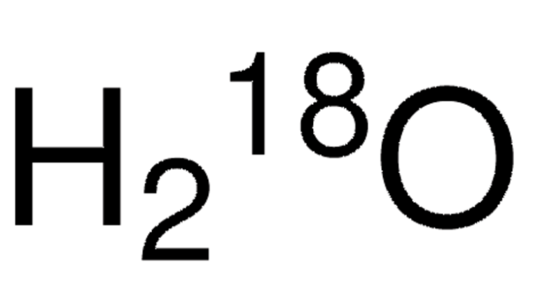 <em>重</em>氧水，14314-42-2，97 atom % 18O