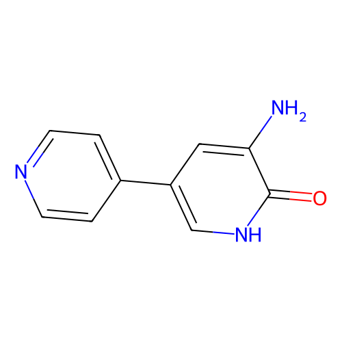 5-氨基-[3,<em>4</em>'双<em>吡啶</em>]-6(<em>1H</em>)-<em>酮</em>(Amrinone)，60719-84-8，98%