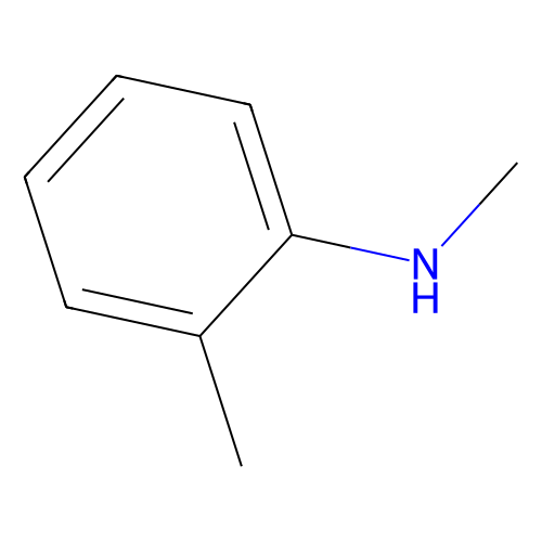 N-甲基邻甲苯胺，611-21-2，>95.0%(GC