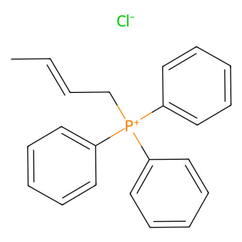 2-<em>丁烯</em><em>基</em>三苯基膦酰氯，13138-25-5，96%