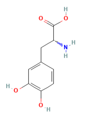 3-<em>羟基</em>-D-酪氨酸，5796-<em>17</em>-8，≥98.0%