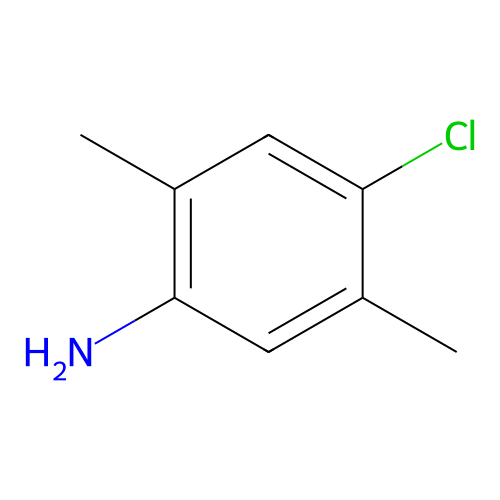<em>4</em>-氯-<em>2</em>,5-<em>二甲基</em><em>苯胺</em>，20782-94-9，98%