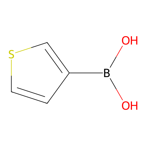 <em>3</em>-<em>噻吩</em>硼酸，6165-69-1，98%