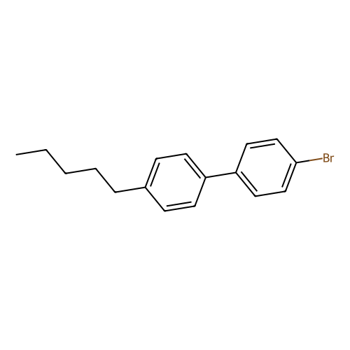 4-溴-4'-戊基联苯，63619-59-0，≥99.0%(GC