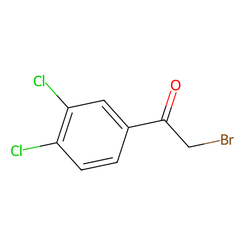 2-溴-<em>3</em>',<em>4</em>'-<em>二氯苯</em>乙酮，2632-10-2，>98.0%