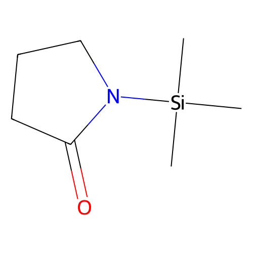 <em>N</em>-三甲基硅烷基-2-<em>吡咯烷酮</em>，14468-90-7，95%