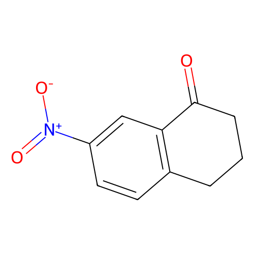 <em>7</em>-硝基-<em>1</em>-四氢萘酮，40353-34-<em>2</em>，>98.0%(GC)