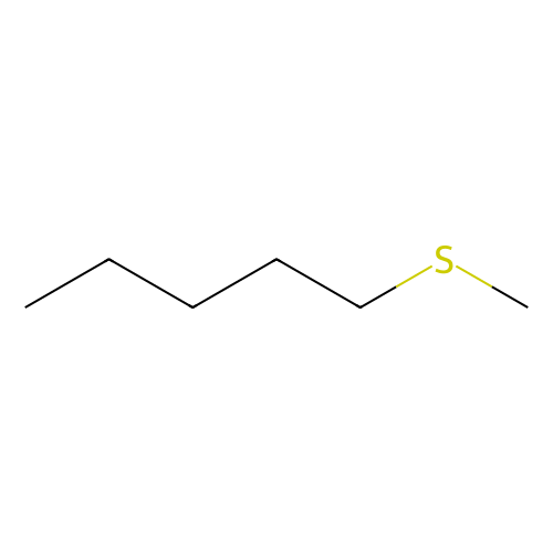 戊基甲基硫醚，1741-83-9，97