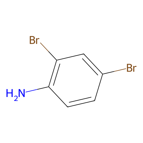 2,4-<em>二</em><em>溴</em><em>苯胺</em>，615-57-6，98%