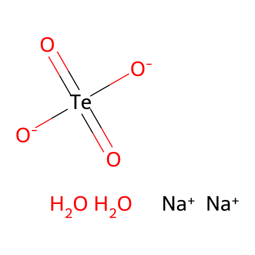 二水<em>碲</em>酸钠（VI），26006-71-3，99.5%