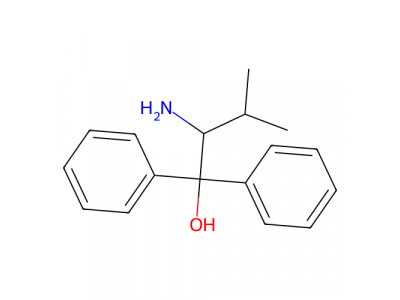 (S)-(-)-2-氨基-3-甲基-1,1-二苯基-1-丁醇，78603-95-9，≥98.0%(HPLC)
