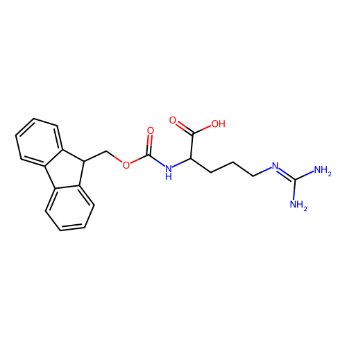 Fmoc-L-<em>精氨酸</em>，91000-69-0，98%