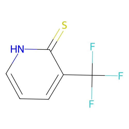<em>2</em>-<em>巯基</em>-3-三氟甲基<em>吡啶</em>，104040-74-6，97%