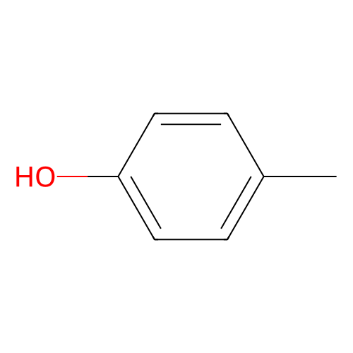 <em>4</em>-甲酚标准溶液，106-44-5，<em>2000ug</em>/<em>ml</em> in high purity <em>Methanol</em>