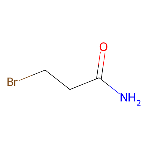 <em>3</em>-溴丙酰胺，6320-96-3，95%