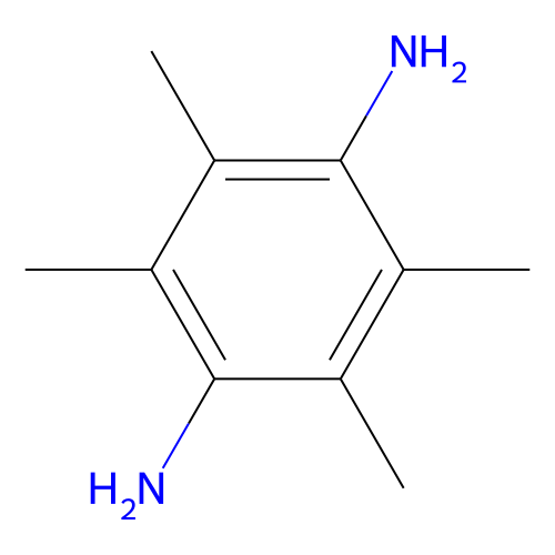 2,<em>3,5</em>,6-<em>四</em><em>甲基</em>-<em>1</em>,4-苯<em>二</em>胺，3102-87-2，>98.0%(GC)(T)