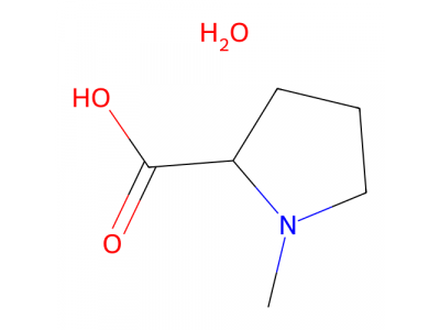 N-甲基-L-脯氨酸,一水，199917-42-5，98%