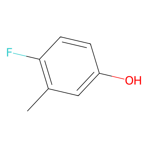 4-氟-<em>3</em>-<em>甲基</em><em>苯酚</em>，452-70-0，98%